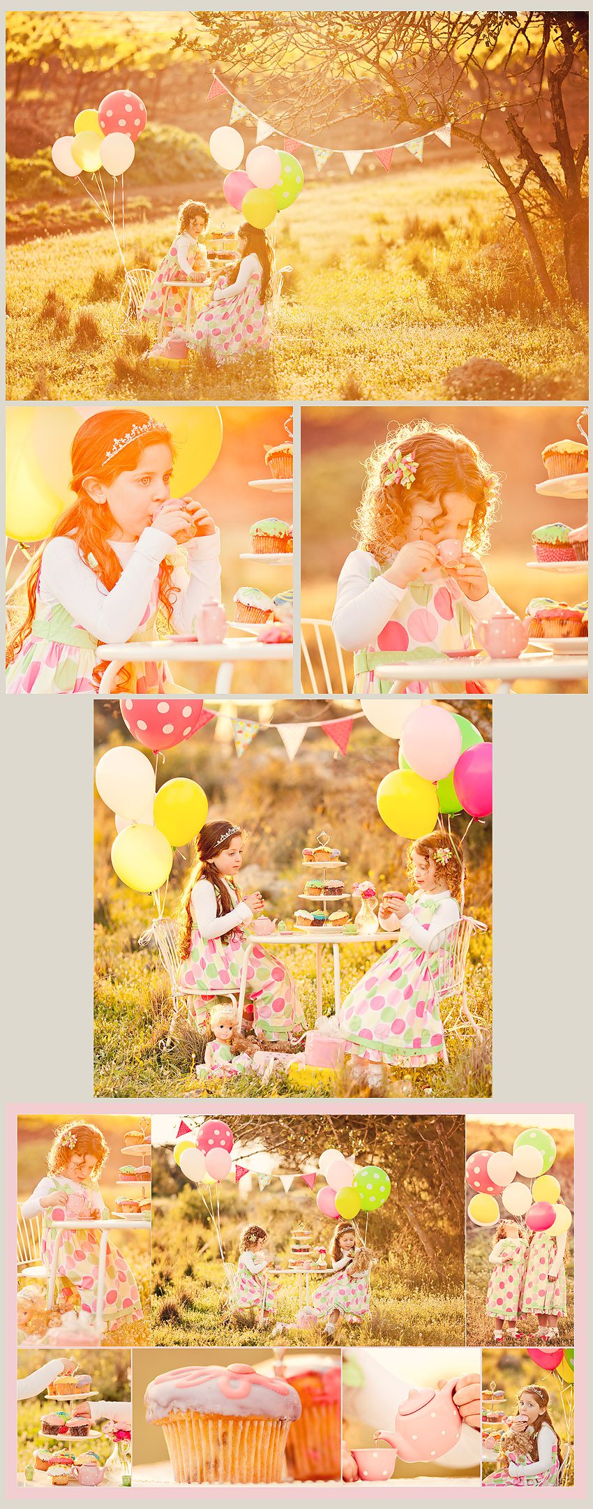 tea party